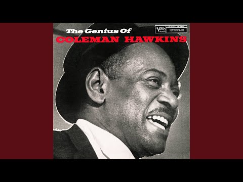 Coleman Hawkins - Genius Of - Used Vinyl Record image 1