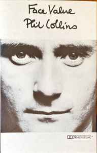 Phil Collins - Face Value - Used Cassette image 1