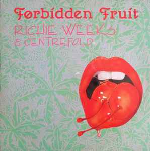Centrefold - Forbidden Fruit - Used Vinyl Record 7" image 1