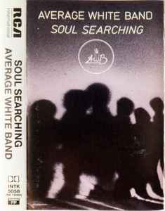 Average White Band - Soul Searching - Used Cassette