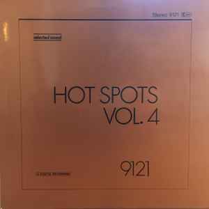 Various - Hot Spots Vol. 4 - Used Vinyl Record image 1