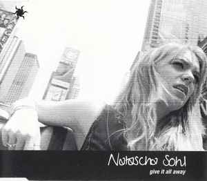 Natascha Sohl - Give It All Away - Used CD image 1
