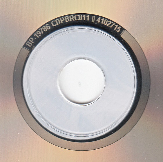 Natascha Sohl - Give It All Away - Used CD image 4