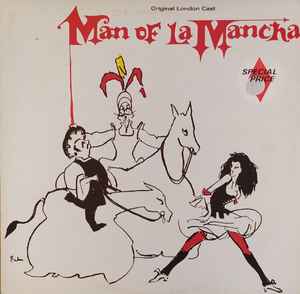 "Man Of La Mancha" O - Man Of La Mancha - Used Vinyl Record