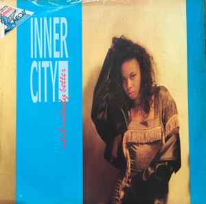 Inner City - Ain't Nobody Better - Used Vinyl Record 12" image 1