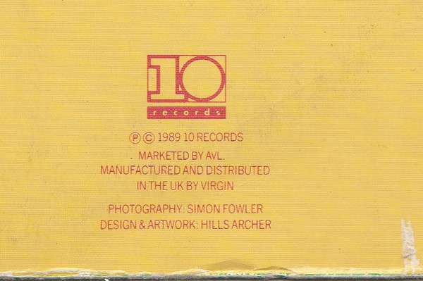 Inner City - Ain't Nobody Better - Used Vinyl Record 12" image 6