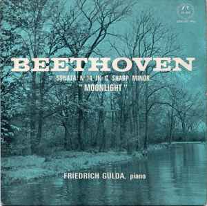 Ludwig van Beethoven - Sonata No.14 In C Sharp Minor, "Moonlight" - U image 1