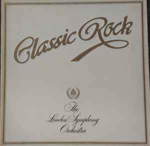 London Symphony Orch - Classic Rock - Used Vinyl Record image 1