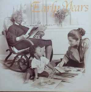 Various - Early Years - Used Vinyl Record image 1