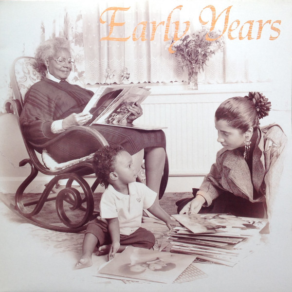 Various - Early Years - Used Vinyl Record image 3