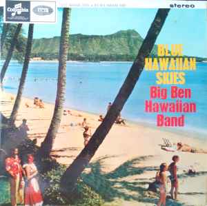 Big Ben Hawaiian Ban - Blue Hawaiian Skies - Used Vinyl Record image 1