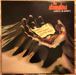 Stranglers - Live (X Cert) - Used Vinyl Record image 1
