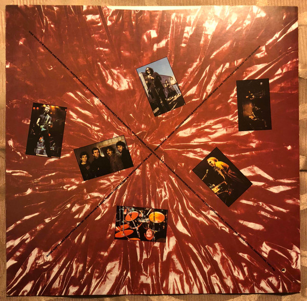 Stranglers - Live (X Cert) - Used Vinyl Record image 6
