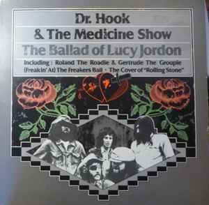 Dr. Hook & The Medic - Ballad Of Lucy Jordon - Used Vinyl Record image 1
