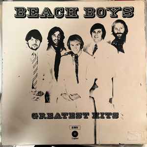Beach Boys - Greatest Hits - Used Vinyl Record image 1