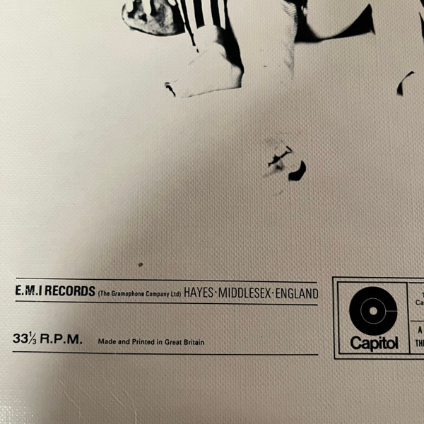 Beach Boys - Greatest Hits - Used Vinyl Record image 6