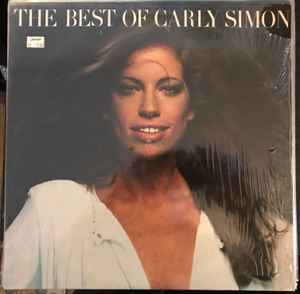 Carly Simon - Best Of - Used Vinyl Record image 1