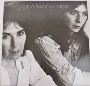 Kate & Anna McGarrig - Used Vinyl Record image 1