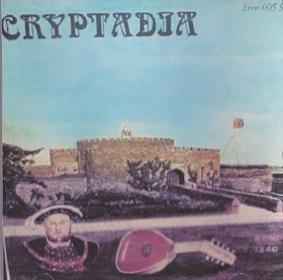 Various - Cryptadia - Used Vinyl Record image 1