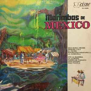 Marimbas De Mexico - Used Vinyl Record image 1