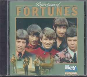 Fortunes - Reflections Of - Used CD image 1