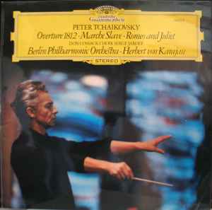 Pyotr Ilyich Tchaiko - Overture 1812 • Marche Slave • Romeo And J image 1