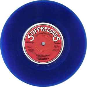 Humphrey Ocean & The - Whoops A Daisy - Used Vinyl Record 7" image 1
