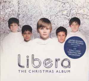 Libera - Christmas Album - Used CD image 1