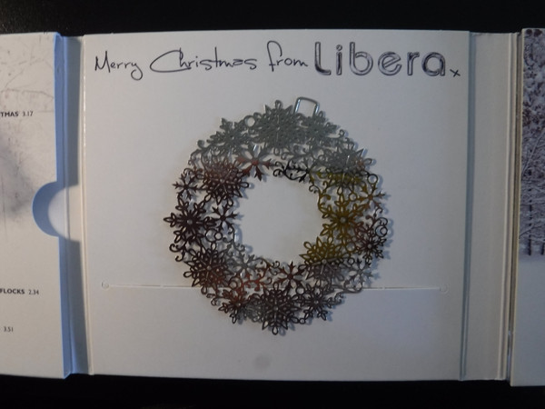 Libera - Christmas Album - Used CD image 7
