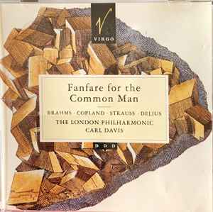 London Philharmonic - Fanfare for the Common Man - Used CD image 1