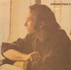 Stephen Stills - 2 - Used Vinyl Record image 1