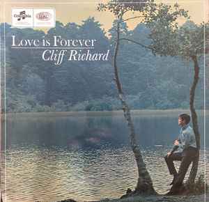 Cliff Richard - Love Is Forever - Used Vinyl Record image 1