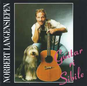 Norbert Langensiepen - Guitar Ri Sibile - Used CD image 1