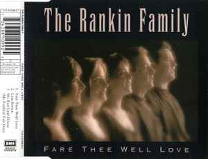 Rankin Family - Fare Thee Well Love - Used CD image 1