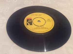 Isaac Hayes - me From "Shaft" / Ellie's Love Theme - Used Vinyl Record image 1