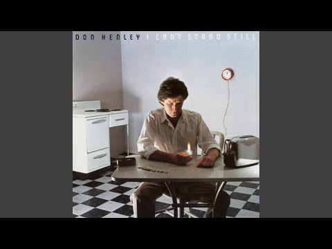 Don Henley - I Can't Stand Still - Used Cassette