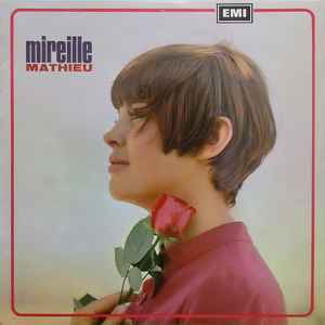 Mireille Mathieu - Used Vinyl Record image 1