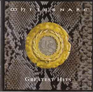 Whitesnake - Greatest Hits - Used CD image 1