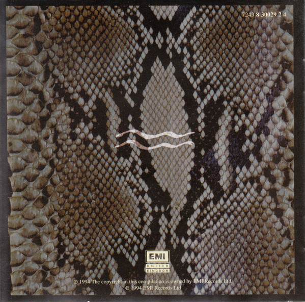 Whitesnake - Greatest Hits - Used CD image 3