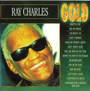 Ray Charles - Gold - Used CD image 1