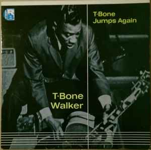 T-Bone Walker - T-Bone Jumps Again - Used Vinyl Record image 1