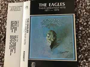 Eagles - ir Greatest Hits 1971-1975 - Used Cassette