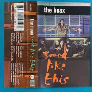 Hoax - Sound Like This - Used Cassette