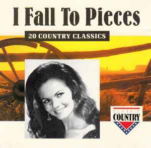 Various - I Fall To Pieces - 20 Country Classics - Used CD image 1