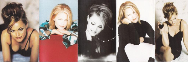 Belinda Carlisle - A Woman & A Man - Used Cassette image 5