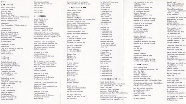Belinda Carlisle - A Woman & A Man - Used Cassette image 6