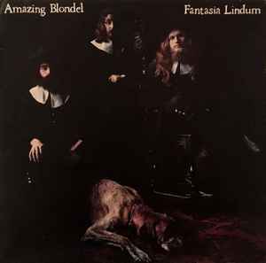 Amazing Blondel - Fantasia Lindum - Used Vinyl Record image 1