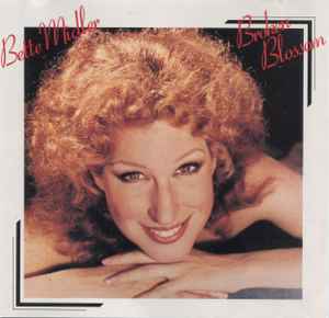Bette Midler - Broken Blossom - Used CD image 1