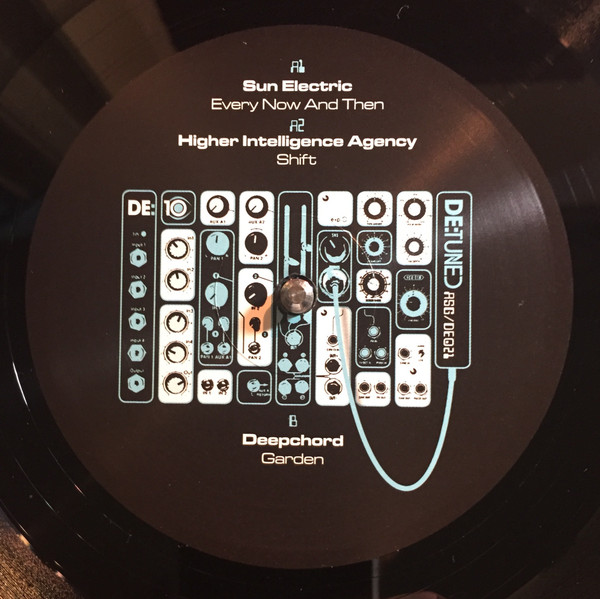 Various - DE:10.02 - Vinyl Record 12" image 4