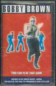 Bobby Brown - Two Can Play That Game - Used Cassette